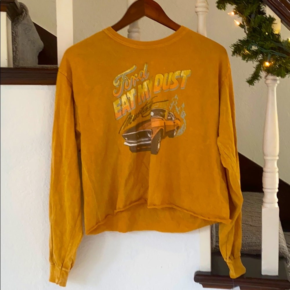 Ford Vintage One-of-a-Kind Graphic Tee